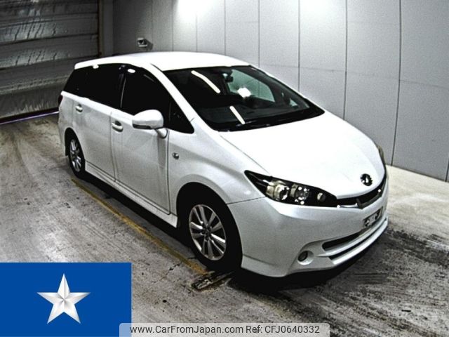 toyota wish 2010 -TOYOTA--Wish ZGE20W--ZGE20-0070051---TOYOTA--Wish ZGE20W--ZGE20-0070051- image 1