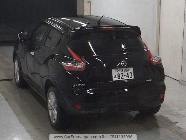 nissan juke 2019 -NISSAN 【栃木 300ﾎ8243】--Juke YF15-603780---NISSAN 【栃木 300ﾎ8243】--Juke YF15-603780- image 2