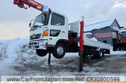 hino ranger 2007 GOO_NET_EXCHANGE_0302609A30250225W001