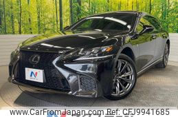 lexus ls 2018 -LEXUS--Lexus LS DAA-GVF50--GVF50-6003128---LEXUS--Lexus LS DAA-GVF50--GVF50-6003128-