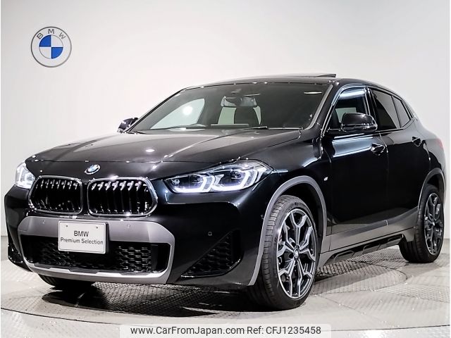 bmw x2 2024 -BMW--BMW X2 3DA-YL20--WBAYL120805X99068---BMW--BMW X2 3DA-YL20--WBAYL120805X99068- image 1