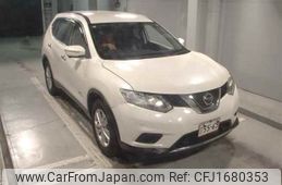 nissan x-trail 2016 CFJ1680353