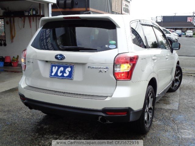 subaru forester 2014 CFJ1672916 image 2