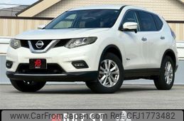 nissan x-trail 2015 CFJ1773482