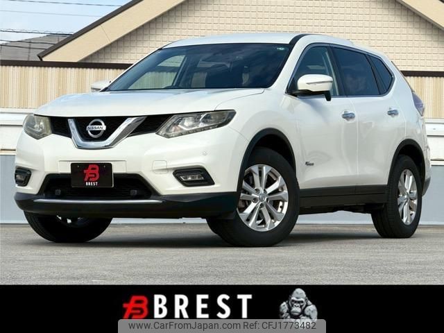 nissan x-trail 2015 CFJ1773482 image 1