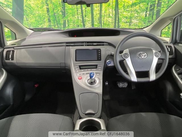 toyota prius 2014 CFJ1648036 image 2