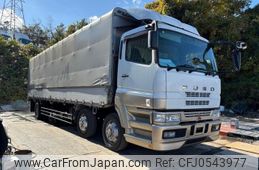 mitsubishi-fuso super-great 2007 -MITSUBISHI--Super Great PJ-FT50JX--FT50JX-540316---MITSUBISHI--Super Great PJ-FT50JX--FT50JX-540316-