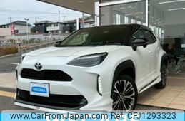 toyota yaris-cross 2020 quick_quick_5BA-MXPB10_MXPB10-3004348