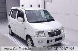 suzuki solio 2009 CFJ0287196