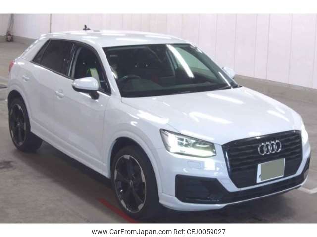 audi q2 2019 -AUDI 【香川 331ﾈ 388】--Audi Q2 ABA-GACHZ--WAUZZZGA2KA060078---AUDI 【香川 331ﾈ 388】--Audi Q2 ABA-GACHZ--WAUZZZGA2KA060078- image 1