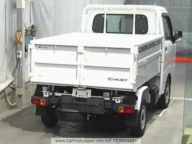 daihatsu hijet-truck 2021 -DAIHATSU--Hijet Truck S510P--0393257---DAIHATSU--Hijet Truck S510P--0393257- image 2