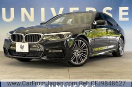 bmw 5-series 2017 -BMW--BMW 5 Series LDA-JC20--WBAJC32050G865240---BMW--BMW 5 Series LDA-JC20--WBAJC32050G865240-