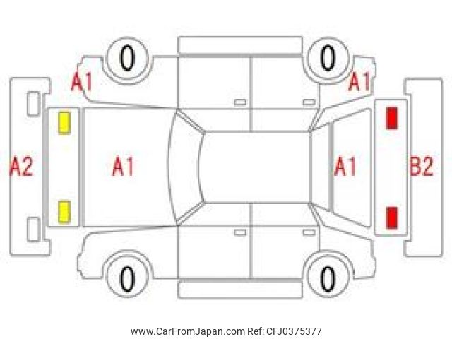 toyota wish 2011 -TOYOTA--Wish DBA-ZGE22W--ZGE22-0005779---TOYOTA--Wish DBA-ZGE22W--ZGE22-0005779- image 2