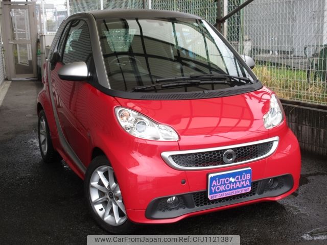 smart fortwo 2015 -SMART--Smart Fortwo ZAA-451390--WME4513902K812440---SMART--Smart Fortwo ZAA-451390--WME4513902K812440- image 2