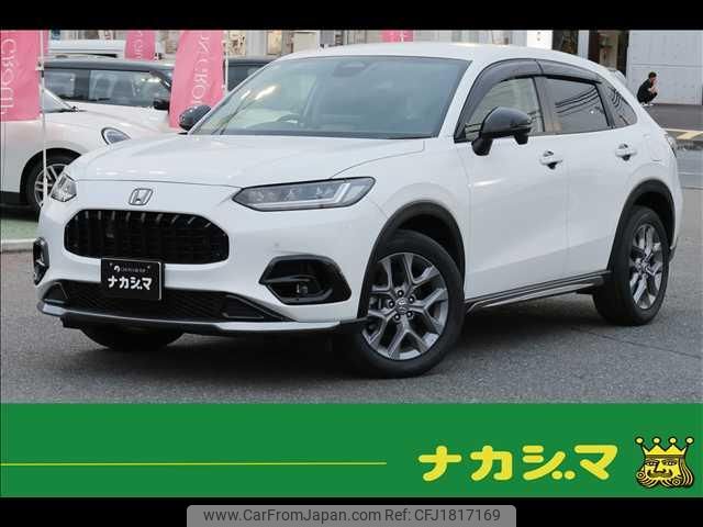 honda zr-v 2023 CFJ1817169 image 1