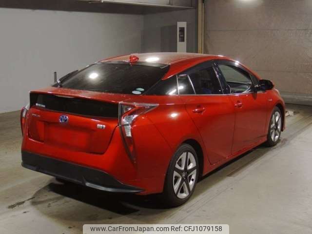 toyota prius 2016 -TOYOTA--Prius DAA-ZVW50--ZVW50-8014889---TOYOTA--Prius DAA-ZVW50--ZVW50-8014889- image 2