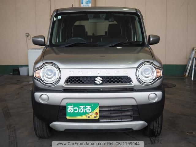 suzuki hustler 2019 quick_quick_DAA-MR41S_MR41S-349643 image 2