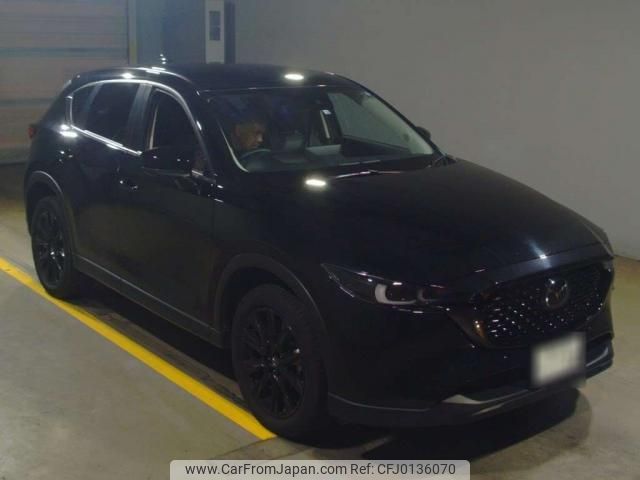 mazda cx-5 2022 quick_quick_3DA-KF2P_KF2P-550856 image 2