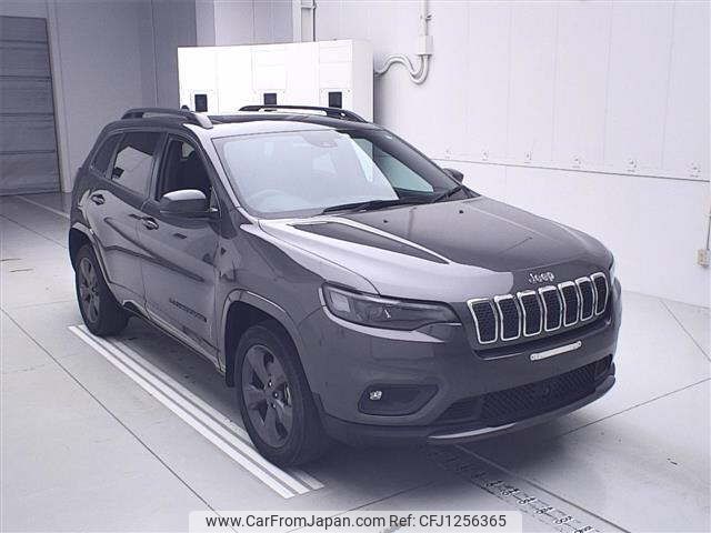 chrysler jeep-cherokee 2022 -CHRYSLER--Jeep Cherokee KL20L-MD159845---CHRYSLER--Jeep Cherokee KL20L-MD159845- image 1