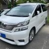 toyota vellfire 2009 CFJ1657048 image 1