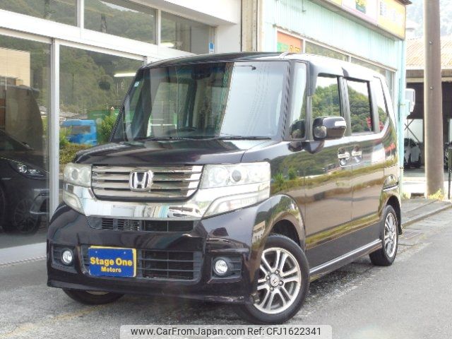 honda n-box 2014 CFJ1622341 image 1