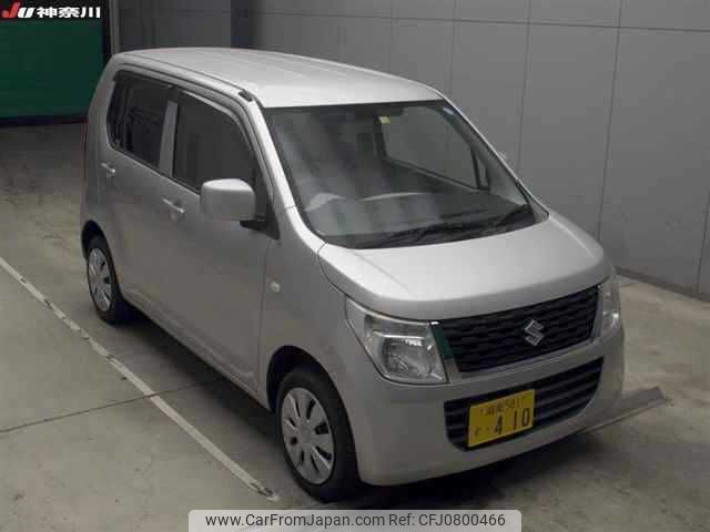 suzuki wagon-r 2015 -SUZUKI--Wagon R MH34S--MH34S-509816---SUZUKI--Wagon R MH34S--MH34S-509816- image 1