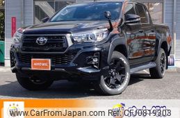 toyota hilux 2020 GOO_NET_EXCHANGE_0610144A30250302W002