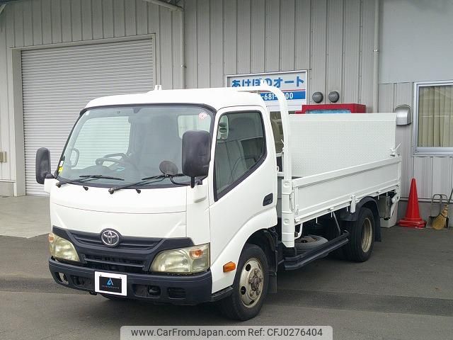 toyota dyna-truck 2011 GOO_NET_EXCHANGE_0903894A30240920W001 image 1