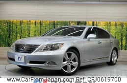 lexus ls 2007 -LEXUS--Lexus LS DBA-USF40--USF40-5041755---LEXUS--Lexus LS DBA-USF40--USF40-5041755-