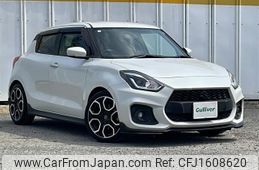 suzuki swift 2018 CFJ1608620