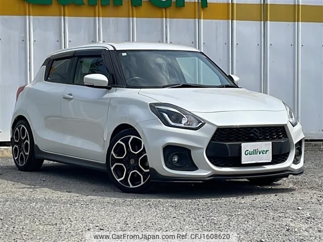 suzuki swift 2018 CFJ1608620 image 1