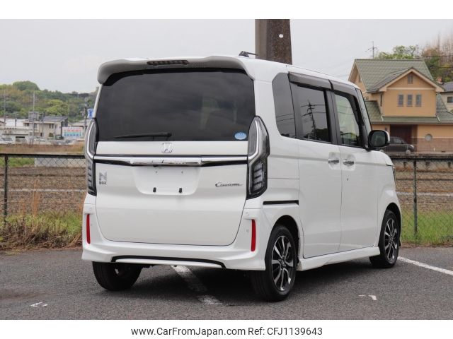 honda n-box 2019 -HONDA--N BOX JF3--JF3-1199510---HONDA--N BOX JF3--JF3-1199510- image 2