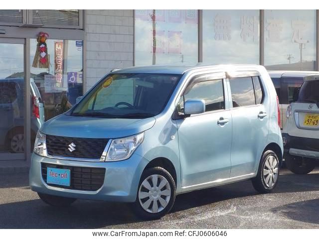 suzuki wagon-r 2016 quick_quick_DBA-MH34S_MH34S-435497 image 1