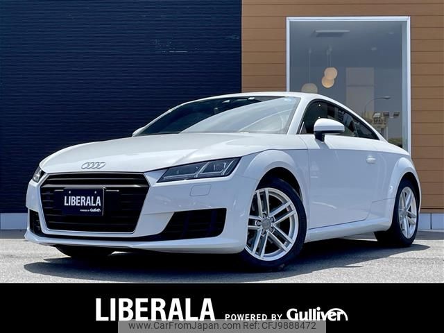 audi tt 2015 -AUDI--Audi TT ABA-FVCHH--TRUZZZFV2G1006316---AUDI--Audi TT ABA-FVCHH--TRUZZZFV2G1006316- image 1