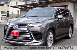 lexus lx 2023 24121802