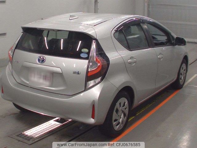 toyota aqua 2019 -TOYOTA--AQUA NHP10-2652184---TOYOTA--AQUA NHP10-2652184- image 2