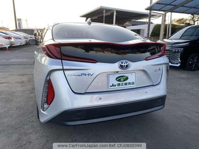 toyota prius-phv 2017 -TOYOTA 【名変中 】--Prius PHV ZVW52--3017123---TOYOTA 【名変中 】--Prius PHV ZVW52--3017123- image 2