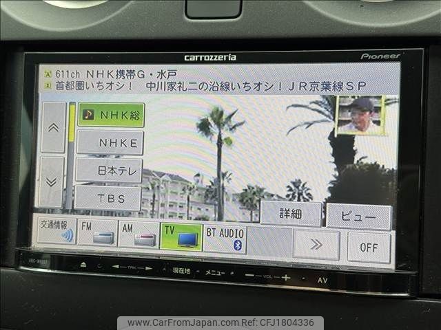 nissan note 2013 CFJ1804336 image 2