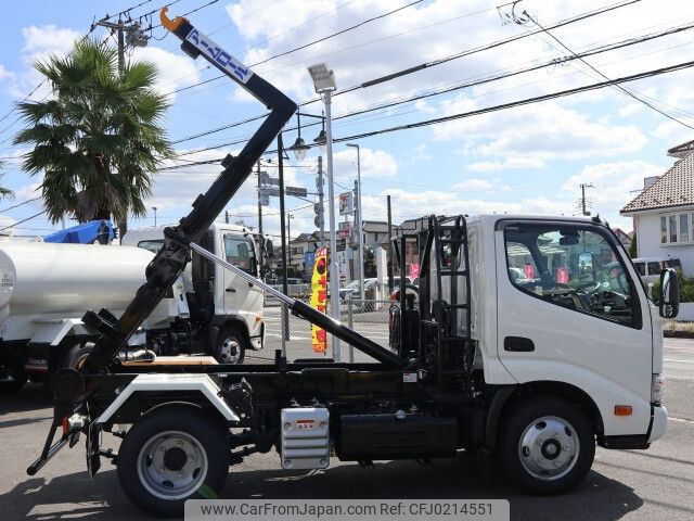 hino dutro 2024 -HINO--Hino Dutoro 2KG-XZU605M--XZU605-0043827---HINO--Hino Dutoro 2KG-XZU605M--XZU605-0043827- image 2