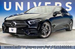 mercedes-benz cls-class 2018 quick_quick_257314_WDD2573142A005695