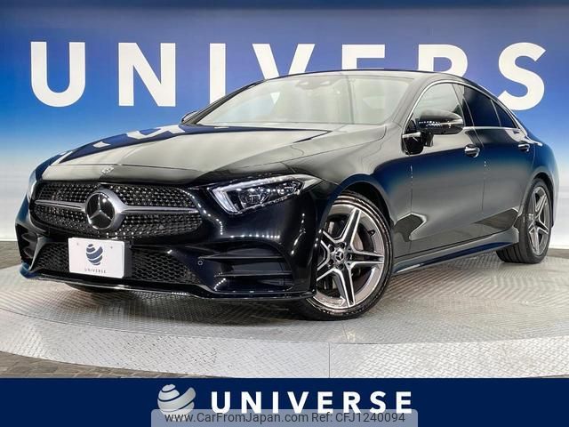 mercedes-benz cls-class 2018 quick_quick_257314_WDD2573142A005695 image 1
