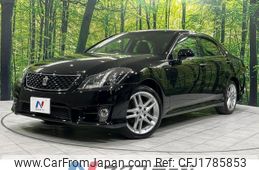 toyota crown 2011 CFJ1785853
