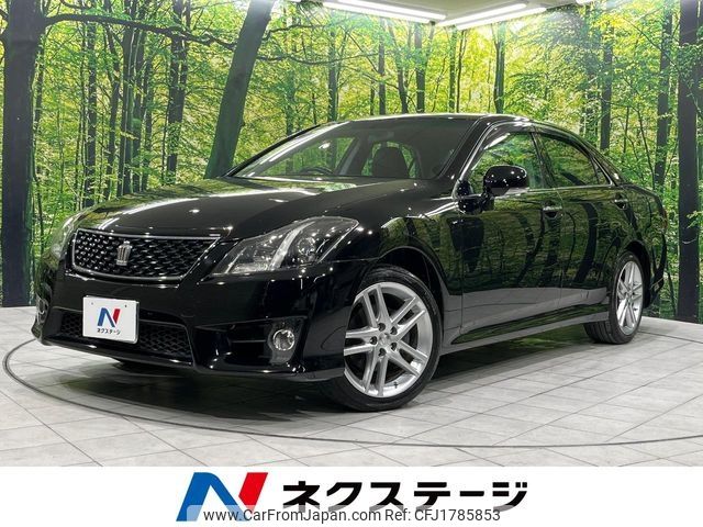toyota crown 2011 CFJ1785853 image 1