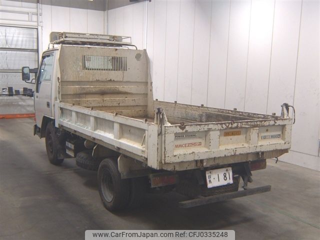 mitsubishi-fuso canter 1986 -MITSUBISHI--Canter FE305BD--001733---MITSUBISHI--Canter FE305BD--001733- image 2