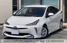 toyota prius 2019 -TOYOTA--Prius DAA-ZVW51--ZVW51-6110104---TOYOTA--Prius DAA-ZVW51--ZVW51-6110104-