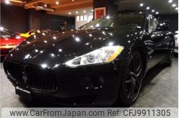 maserati granturismo 2009 -MASERATI--Maserati GranTurismo MGT--ZAMGH45J000046361---MASERATI--Maserati GranTurismo MGT--ZAMGH45J000046361-