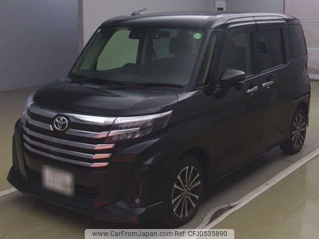 toyota roomy 2021 -TOYOTA 【相模 535ﾏ1104】--Roomy 4BA-M900A--M900A-0560858---TOYOTA 【相模 535ﾏ1104】--Roomy 4BA-M900A--M900A-0560858- image 1