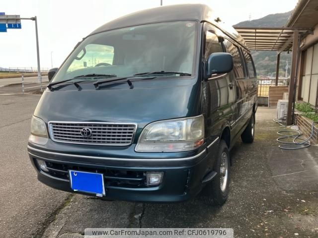 toyota hiace-wagon 1999 -TOYOTA--Hiace Wagon KC-KZH138V--KZH138-0003139---TOYOTA--Hiace Wagon KC-KZH138V--KZH138-0003139- image 1