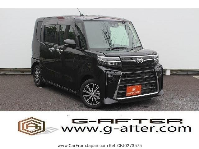 daihatsu tanto 2023 -DAIHATSU--Tanto 5BA-LA650S--LA650S-0322187---DAIHATSU--Tanto 5BA-LA650S--LA650S-0322187- image 1