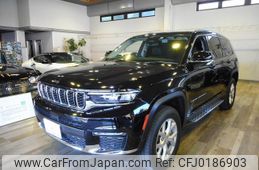 jeep grand-cherokee 2022 quick_quick_7BA-WL36L_1C4RJKKG0N8592048